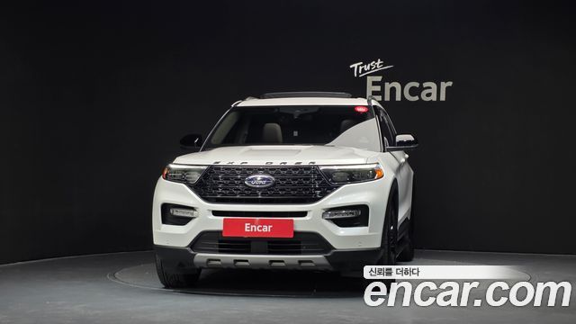 Ford Explorer (VI) 2.3 LimIted 4WD 2021 — фото 3