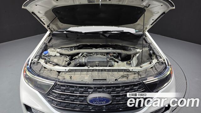 Ford Explorer (VI) 2.3 LimIted 4WD 2021 — фото 6