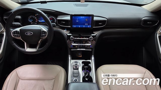 Ford Explorer (VI) 2.3 LimIted 4WD 2021 — фото 7