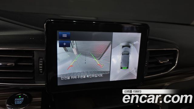 Ford Explorer (VI) 2.3 LimIted 4WD 2021 — фото 14