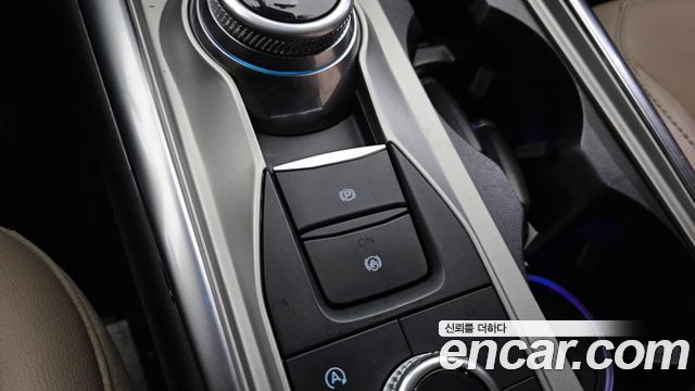 Ford Explorer (VI) 2.3 LimIted 4WD 2021 — фото 19