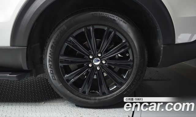 Ford Explorer (VI) 2.3 LimIted 4WD 2021 — фото 21