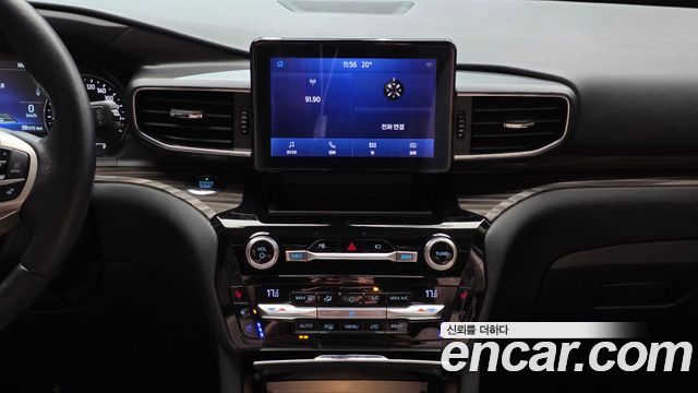 Ford Explorer (VI) 2.3 LimIted 4WD 2021 — фото 34