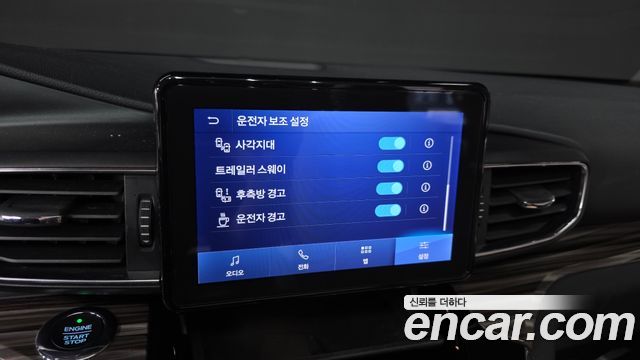 Ford Explorer (VI) 2.3 LimIted 4WD 2021 — фото 36