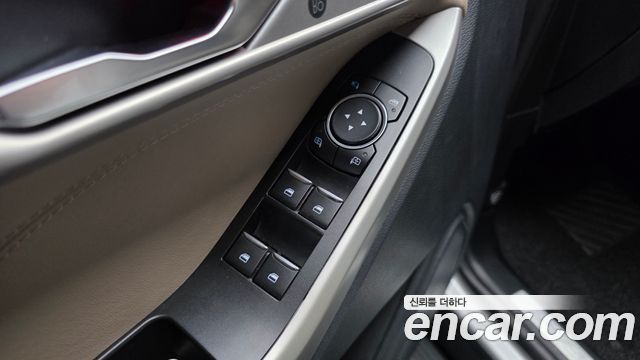 Ford Explorer (VI) 2.3 LimIted 4WD 2021 — фото 39