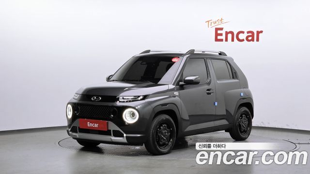 Hyundai Casper Turbo The Essential