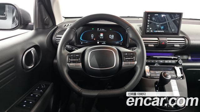Hyundai Casper Turbo The Essential 2024 — фото 12