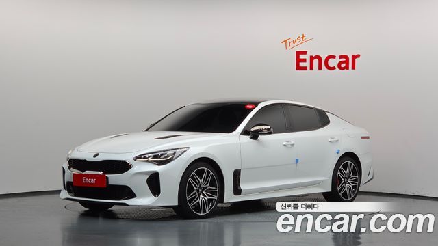 Kia Stinger 2.0 Turbo 2WD Platinum