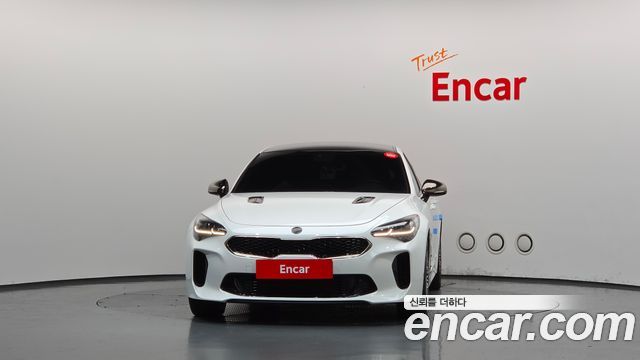 Kia Stinger 2.0 Turbo 2WD Platinum 2019 — фото 3