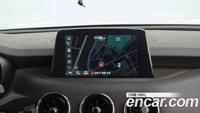 Kia Stinger 2.0 Turbo 2WD Platinum 2019 — фото 13