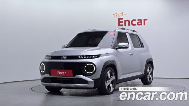 Hyundai Casper Electric Inspiration