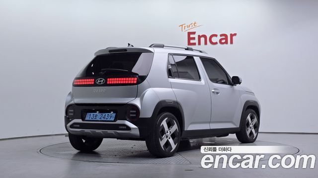 Hyundai Casper Electric Inspiration 2025 — фото 2