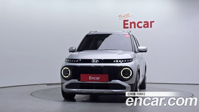 Hyundai Casper Electric Inspiration 2025 — фото 3