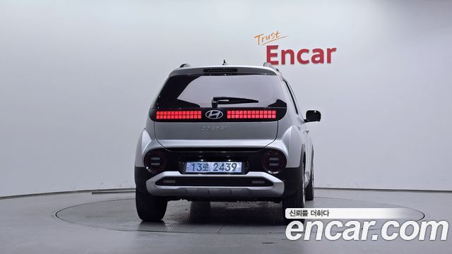 Hyundai Casper Electric Inspiration 2025 — фото 4