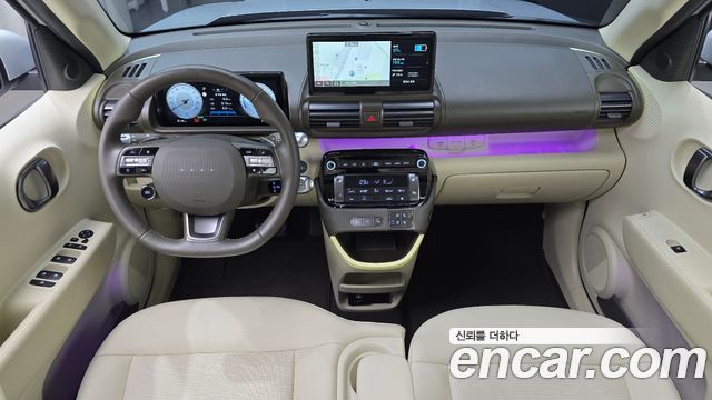 Hyundai Casper Electric Inspiration 2025 — фото 7
