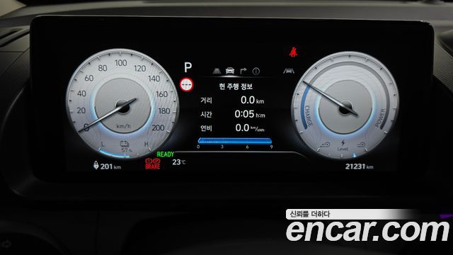 Hyundai Casper Electric Inspiration 2025 — фото 8