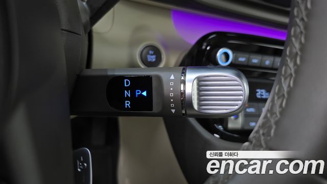 Hyundai Casper Electric Inspiration 2025 — фото 9