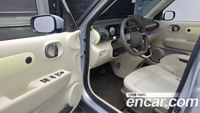 Hyundai Casper Electric Inspiration 2025 — фото 10