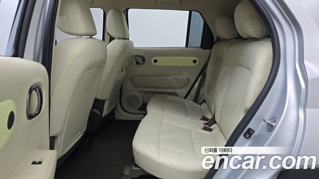 Hyundai Casper Electric Inspiration 2025 — фото 12