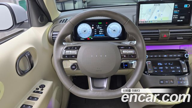 Hyundai Casper Electric Inspiration 2025 — фото 13
