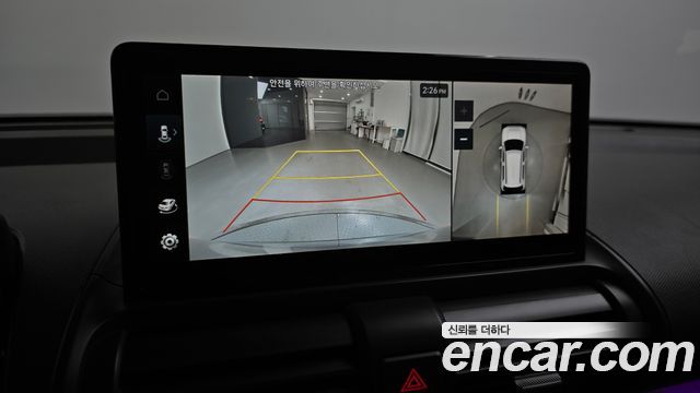 Hyundai Casper Electric Inspiration 2025 — фото 14