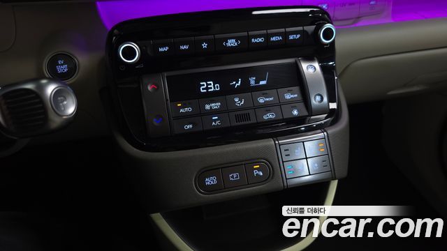 Hyundai Casper Electric Inspiration 2025 — фото 17