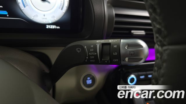 Hyundai Casper Electric Inspiration 2025 — фото 19