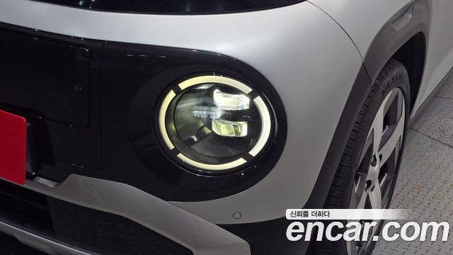 Hyundai Casper Electric Inspiration 2025 — фото 22