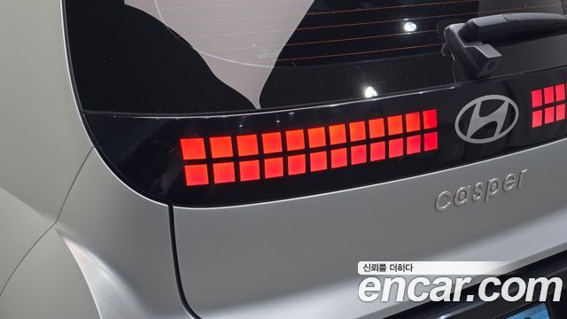 Hyundai Casper Electric Inspiration 2025 — фото 23