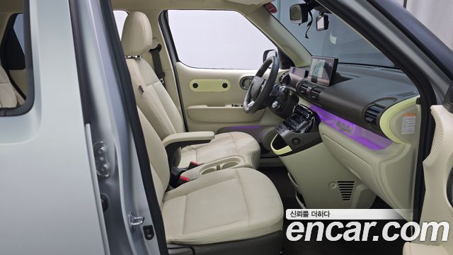 Hyundai Casper Electric Inspiration 2025 — фото 26