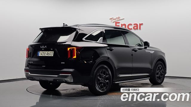 Kia Sorento (IV) HEV 1.6 2WD Signature 2024 — фото 2