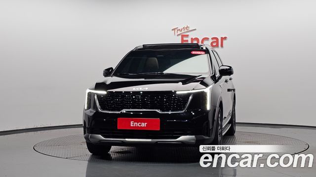 Kia Sorento (IV) HEV 1.6 2WD Signature 2024 — фото 3