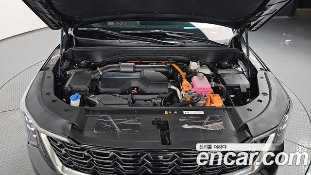 Kia Sorento (IV) HEV 1.6 2WD Signature 2024 — фото 6