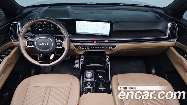 Kia Sorento (IV) HEV 1.6 2WD Signature 2024 — фото 7