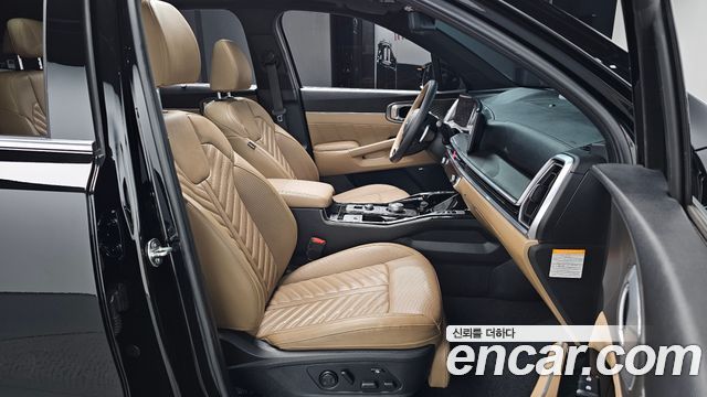 Kia Sorento (IV) HEV 1.6 2WD Signature 2024 — фото 11