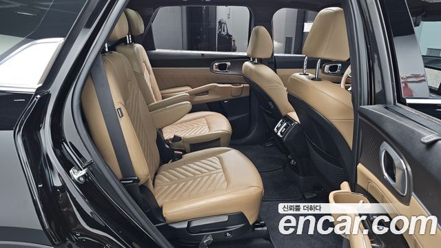 Kia Sorento (IV) HEV 1.6 2WD Signature 2024 — фото 12
