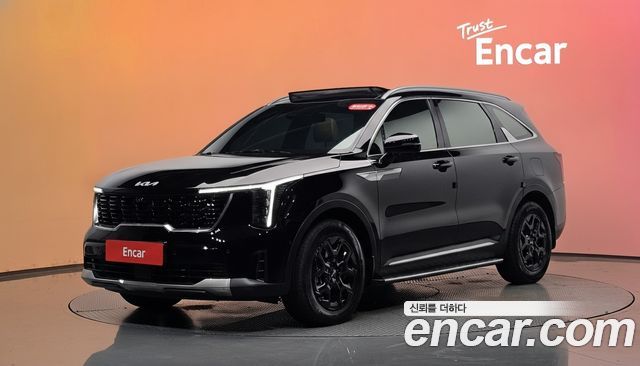 Kia Sorento (IV) HEV 1.6 2WD Signature