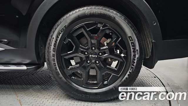 Kia Sorento (IV) HEV 1.6 2WD Signature 2024 — фото 21