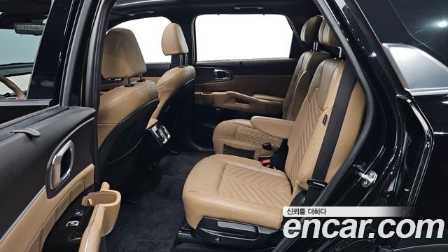 Kia Sorento (IV) HEV 1.6 2WD Signature 2024 — фото 26