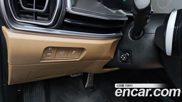 Kia Sorento (IV) HEV 1.6 2WD Signature 2024 — фото 28