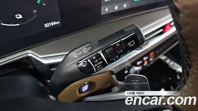 Kia Sorento (IV) HEV 1.6 2WD Signature 2024 — фото 32