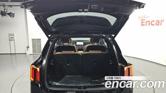 Kia Sorento (IV) HEV 1.6 2WD Signature 2024 — фото 38