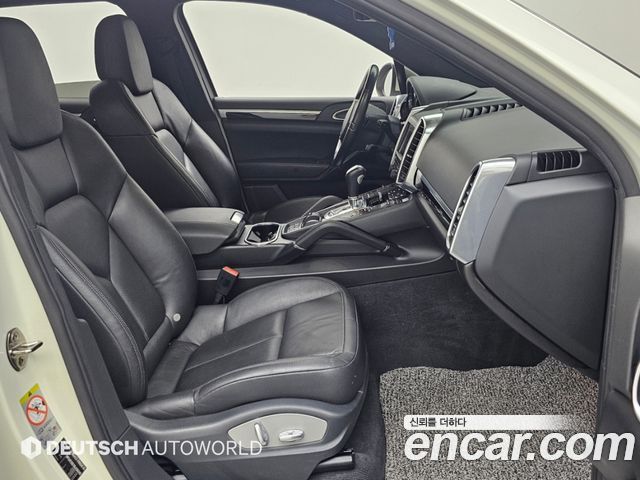 Porsche Cayenne 3.0 Diesel 958 2011 — фото 10