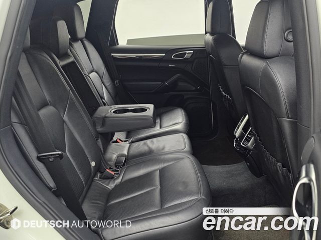 Porsche Cayenne 3.0 Diesel 958 2011 — фото 16