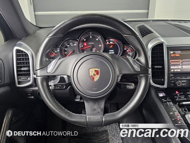 Porsche Cayenne 3.0 Diesel 958 2011 — фото 17