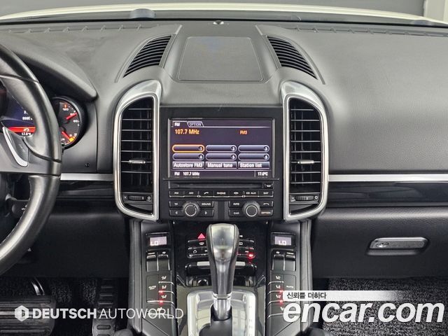 Porsche Cayenne 3.0 Diesel 958 2011 — фото 18