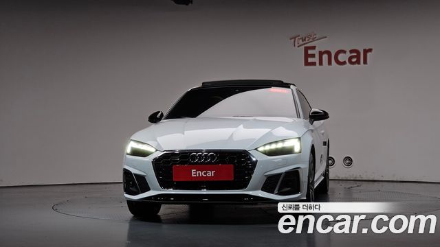 Audi A5 (F5) 40 TDI Quattro Premium Coupe 2020 — фото 3