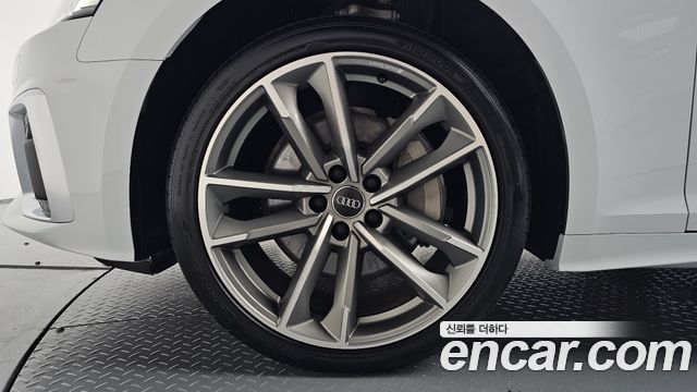 Audi A5 (F5) 40 TDI Quattro Premium Coupe 2020 — фото 5
