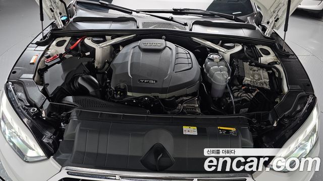 Audi A5 (F5) 40 TDI Quattro Premium Coupe 2020 — фото 6