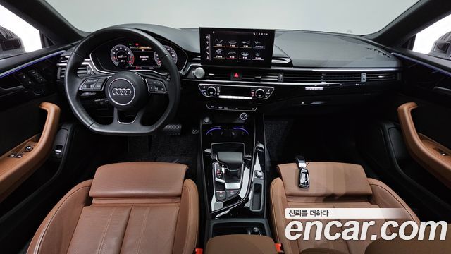 Audi A5 (F5) 40 TDI Quattro Premium Coupe 2020 — фото 7